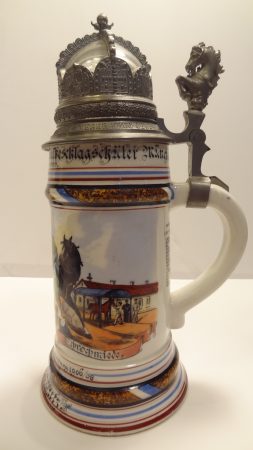 Steve On Steins And Other Important Things To Collect And Drink From